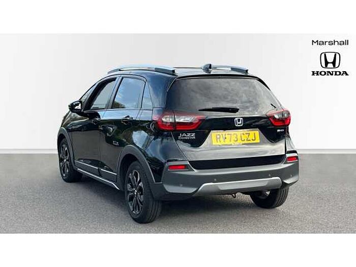 Honda Jazz Hybrid JAZZ 1.5 i-MMD Hybrid Crosstar Advance 5dr eCVT 