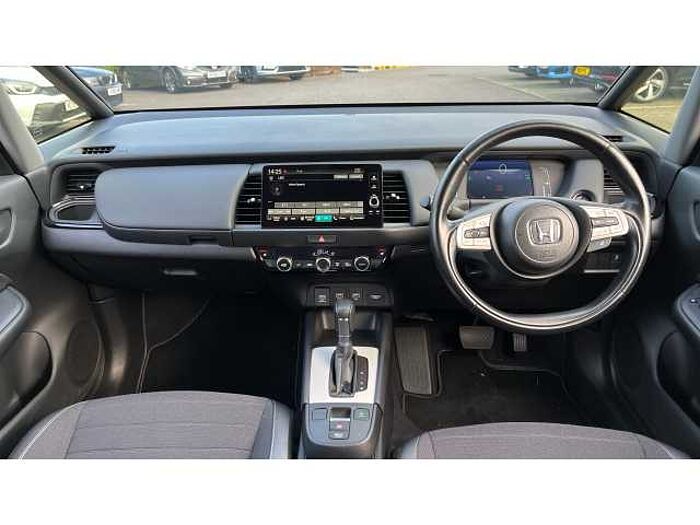 Honda Jazz Hybrid JAZZ 1.5 i-MMD Hybrid Crosstar Advance 5dr eCVT 