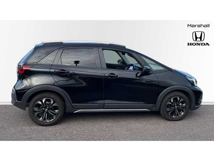 Honda Jazz Hybrid JAZZ 1.5 i-MMD Hybrid Crosstar Advance 5dr eCVT 