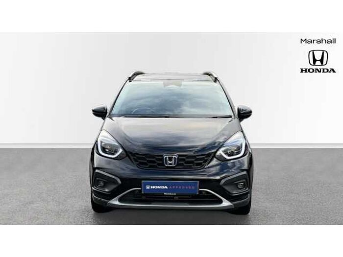 Honda Jazz Hybrid JAZZ 1.5 i-MMD Hybrid Crosstar Advance 5dr eCVT 