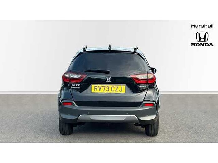 Honda Jazz Hybrid JAZZ 1.5 i-MMD Hybrid Crosstar Advance 5dr eCVT 