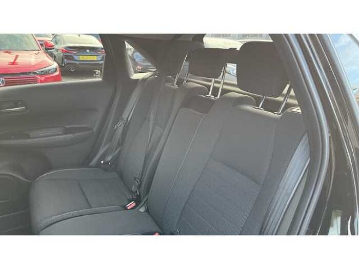 Honda Jazz Hybrid JAZZ 1.5 i-MMD Hybrid Crosstar Advance 5dr eCVT 