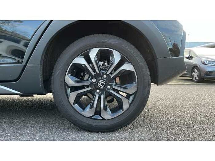 Honda Jazz Hybrid JAZZ 1.5 i-MMD Hybrid Crosstar Advance 5dr eCVT 