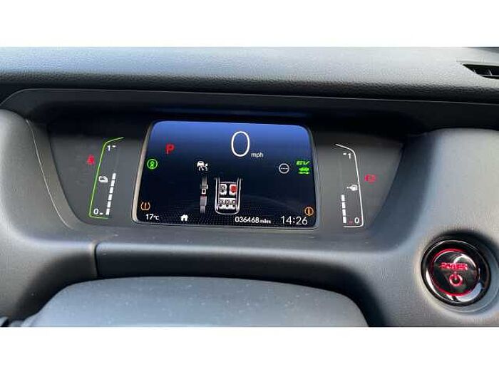 Honda Jazz Hybrid JAZZ 1.5 i-MMD Hybrid Crosstar Advance 5dr eCVT 