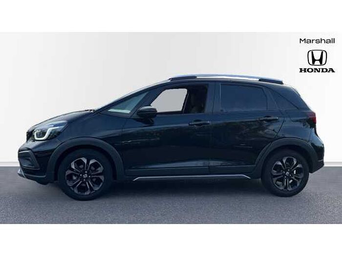 Honda Jazz Hybrid JAZZ 1.5 i-MMD Hybrid Crosstar Advance 5dr eCVT 