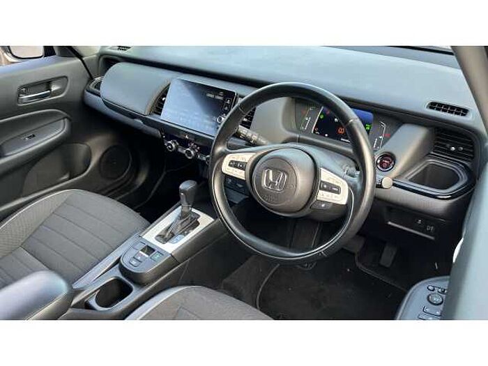 Honda Jazz Hybrid JAZZ 1.5 i-MMD Hybrid Crosstar Advance 5dr eCVT 