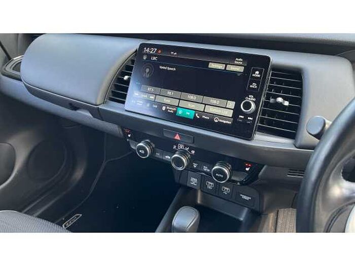 Honda Jazz Hybrid JAZZ 1.5 i-MMD Hybrid Crosstar Advance 5dr eCVT 