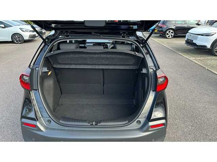 Honda Jazz Hybrid JAZZ 1.5 i-MMD Hybrid Crosstar Advance 5dr eCVT 