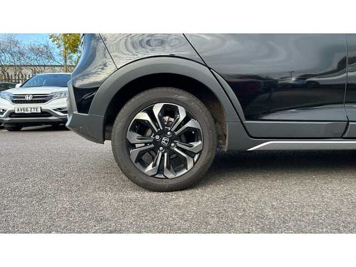 Honda Jazz Hybrid JAZZ 1.5 i-MMD Hybrid Crosstar Advance 5dr eCVT 