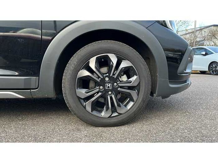 Honda Jazz Hybrid JAZZ 1.5 i-MMD Hybrid Crosstar Advance 5dr eCVT 