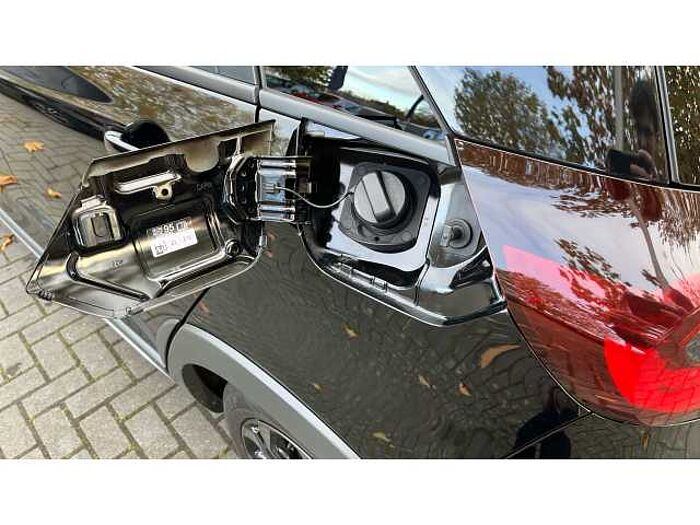 Honda Jazz Hybrid JAZZ 1.5 i-MMD Hybrid Crosstar Advance 5dr eCVT 