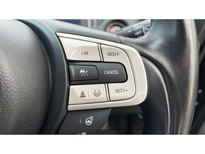 Honda Jazz Hybrid JAZZ 1.5 i-MMD Hybrid Crosstar Advance 5dr eCVT 