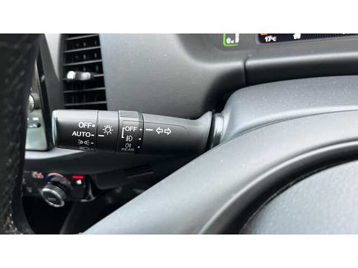 Honda Jazz Hybrid JAZZ 1.5 i-MMD Hybrid Crosstar Advance 5dr eCVT 