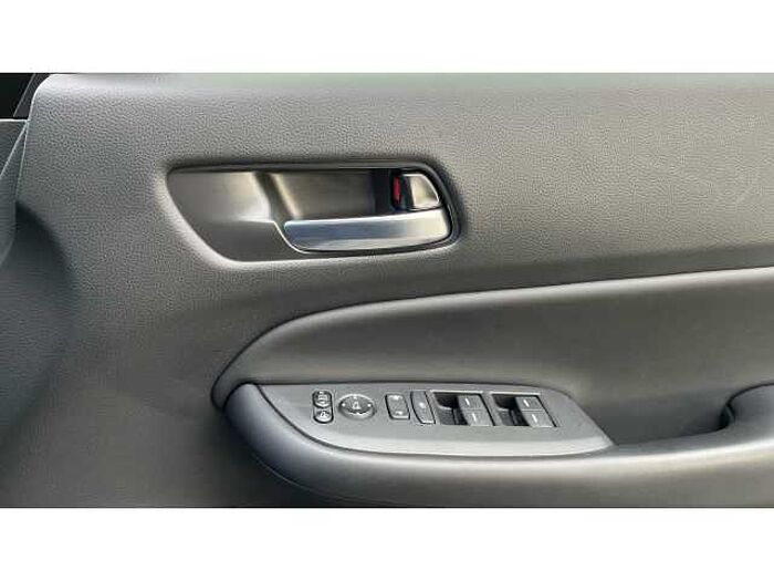 Honda Jazz Hybrid JAZZ 1.5 i-MMD Hybrid Crosstar Advance 5dr eCVT 