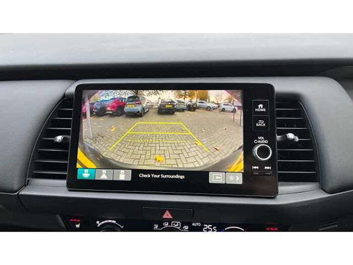 Honda Jazz Hybrid JAZZ 1.5 i-MMD Hybrid Crosstar Advance 5dr eCVT 