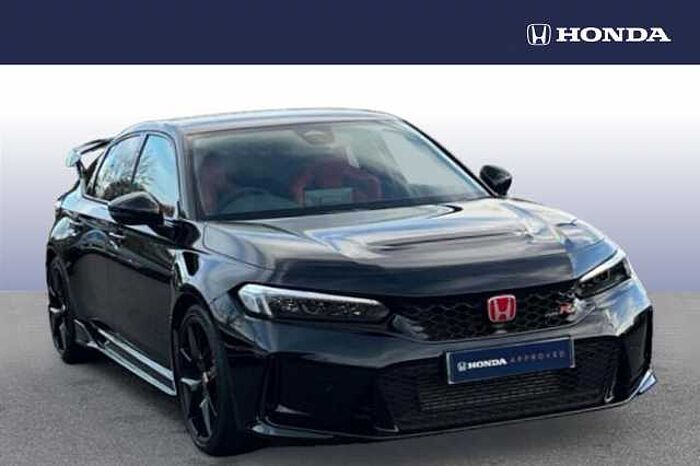 Honda Civic Type R CIVIC 2.0 VTEC Turbo Type R 5dr 