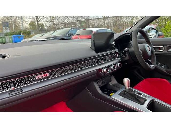 Honda Civic Type R CIVIC 2.0 VTEC Turbo Type R 5dr 