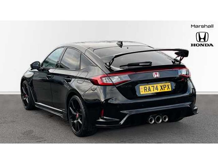 Honda Civic Type R CIVIC 2.0 VTEC Turbo Type R 5dr 