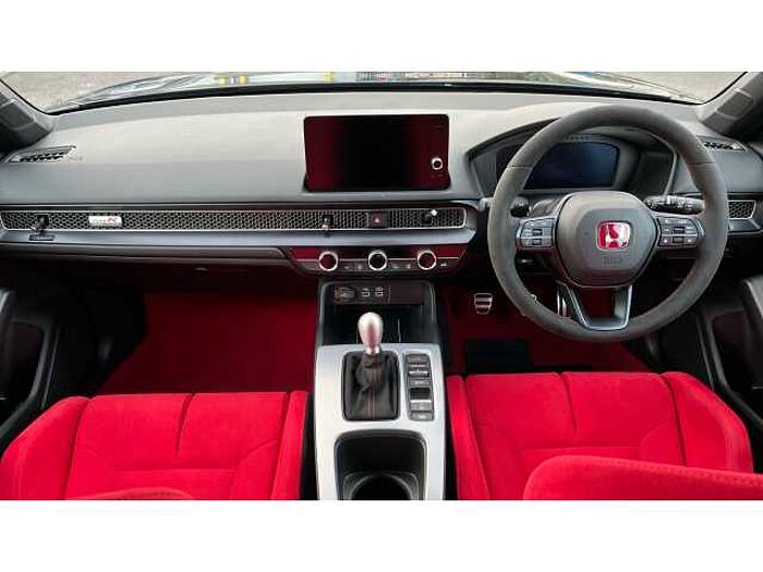 Honda Civic Type R CIVIC 2.0 VTEC Turbo Type R 5dr 