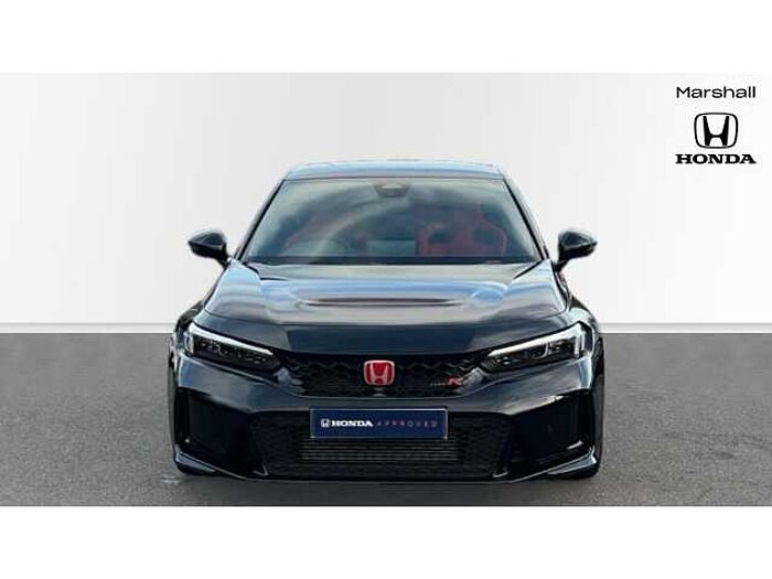 Honda Civic Type R CIVIC 2.0 VTEC Turbo Type R 5dr 