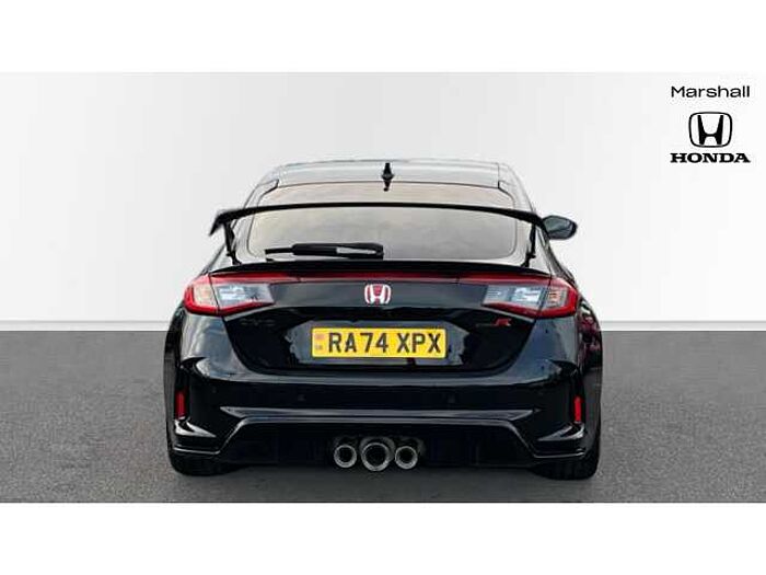 Honda Civic Type R CIVIC 2.0 VTEC Turbo Type R 5dr 