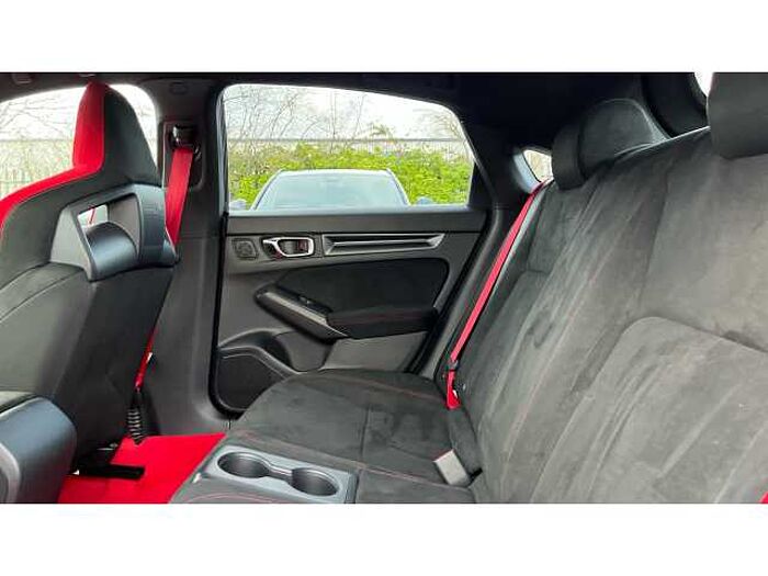 Honda Civic Type R CIVIC 2.0 VTEC Turbo Type R 5dr 