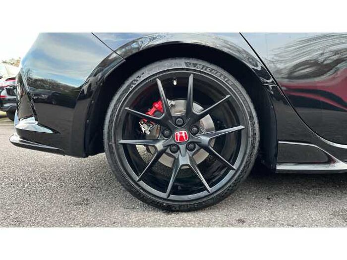 Honda Civic Type R CIVIC 2.0 VTEC Turbo Type R 5dr 