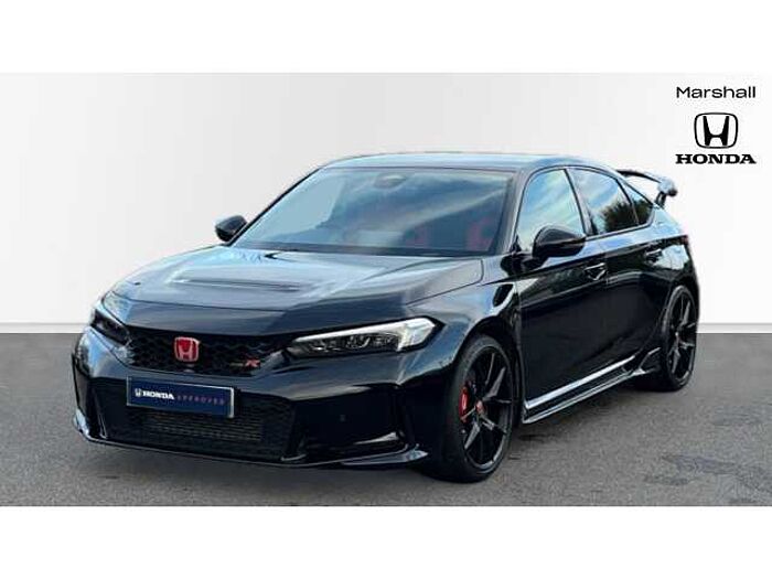 Honda Civic Type R CIVIC 2.0 VTEC Turbo Type R 5dr 