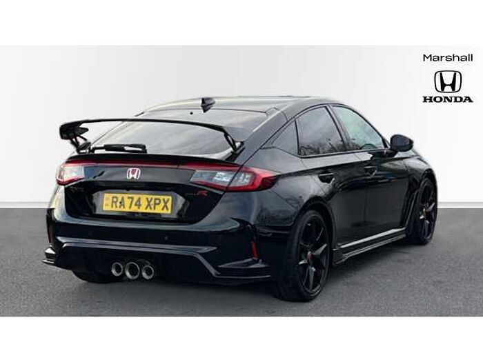 Honda Civic Type R CIVIC 2.0 VTEC Turbo Type R 5dr 