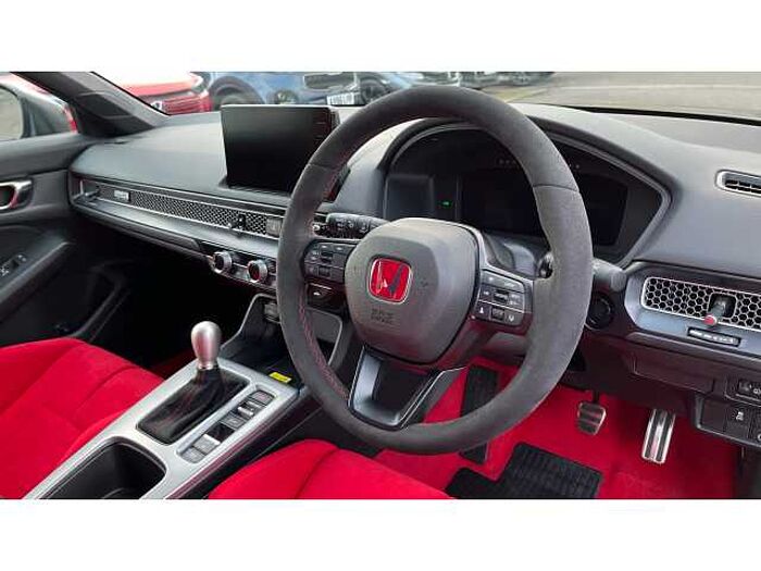 Honda Civic Type R CIVIC 2.0 VTEC Turbo Type R 5dr 