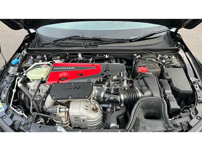 Honda Civic Type R CIVIC 2.0 VTEC Turbo Type R 5dr 