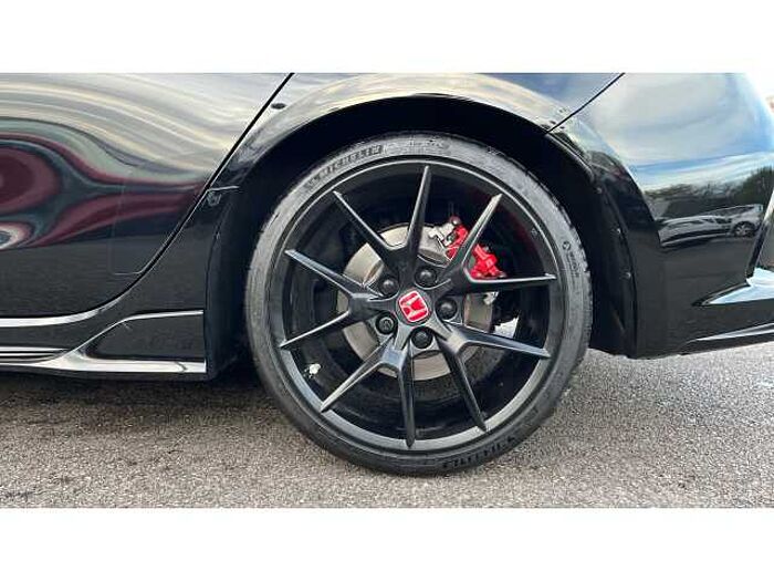 Honda Civic Type R CIVIC 2.0 VTEC Turbo Type R 5dr 