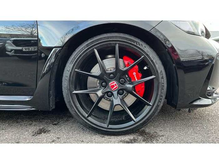 Honda Civic Type R CIVIC 2.0 VTEC Turbo Type R 5dr 