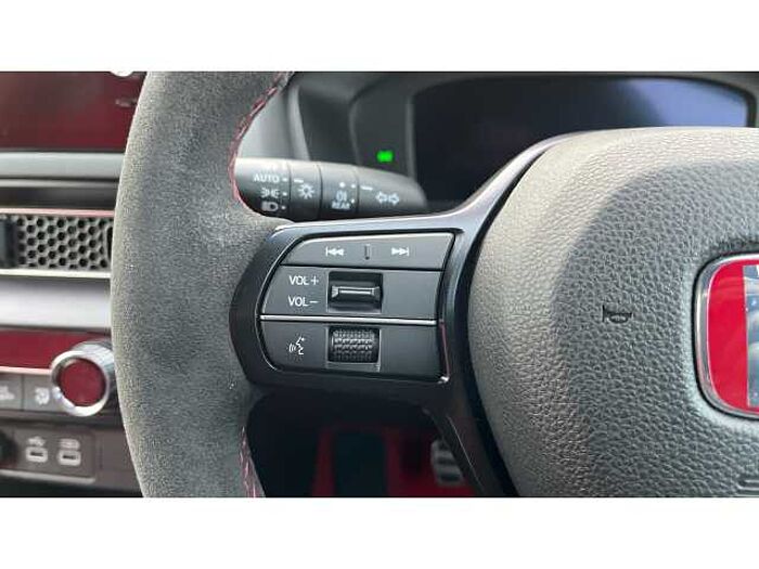 Honda Civic Type R CIVIC 2.0 VTEC Turbo Type R 5dr 
