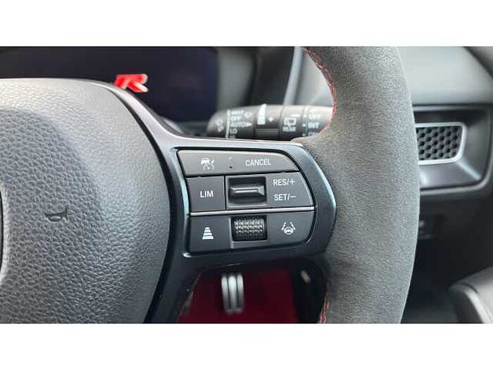 Honda Civic Type R CIVIC 2.0 VTEC Turbo Type R 5dr 