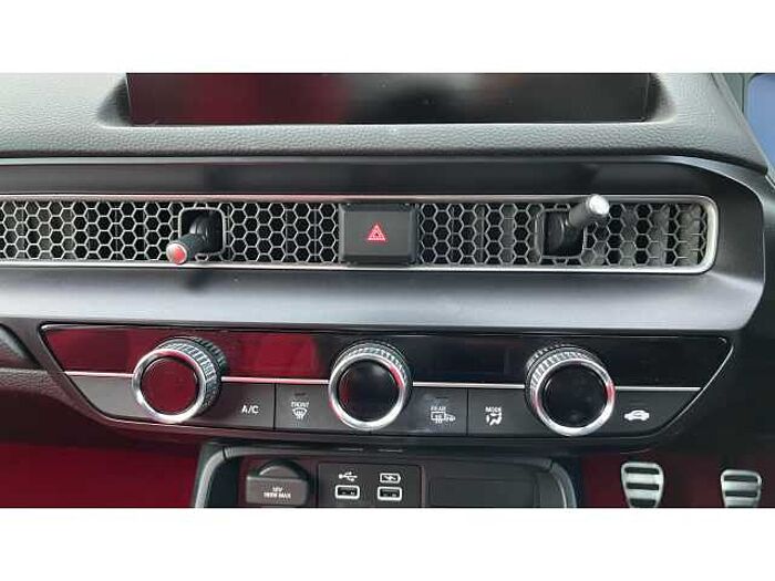 Honda Civic Type R CIVIC 2.0 VTEC Turbo Type R 5dr 