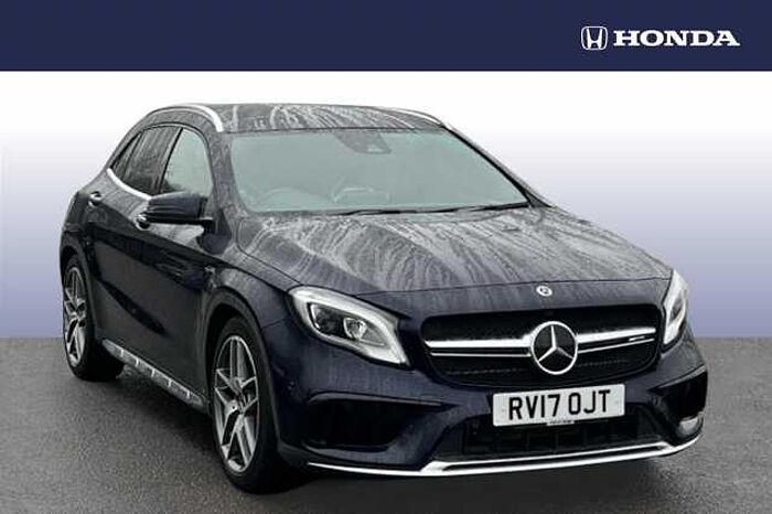 Mercedes-Benz GLA 45 4Matic Premium 5dr Auto 