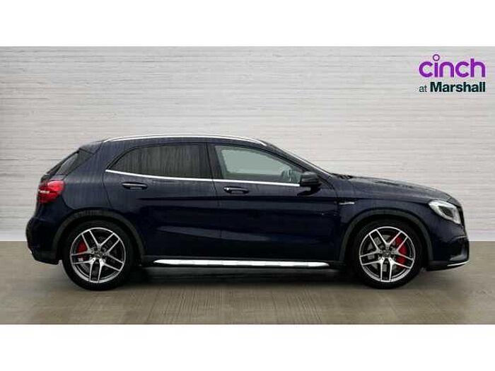 Mercedes-Benz GLA 45 4Matic Premium 5dr Auto 