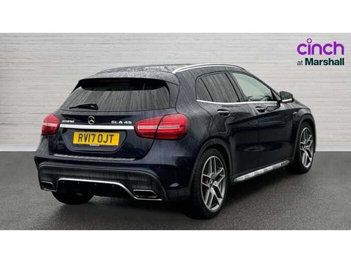 Mercedes-Benz GLA 45 4Matic Premium 5dr Auto 