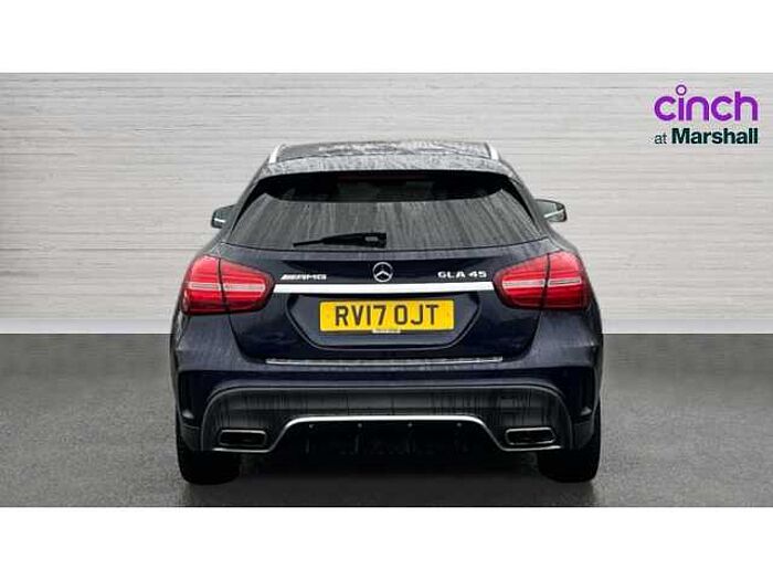 Mercedes-Benz GLA 45 4Matic Premium 5dr Auto 