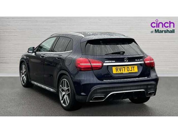 Mercedes-Benz GLA 45 4Matic Premium 5dr Auto 