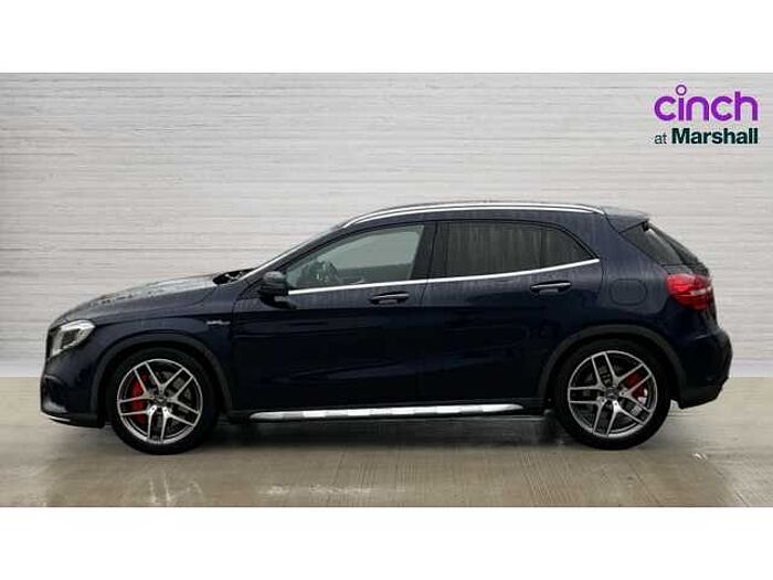 Mercedes-Benz GLA 45 4Matic Premium 5dr Auto 
