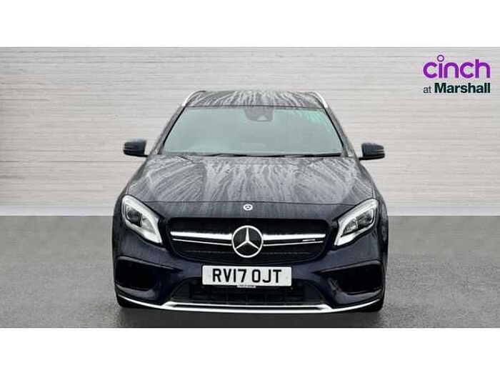 Mercedes-Benz GLA 45 4Matic Premium 5dr Auto 