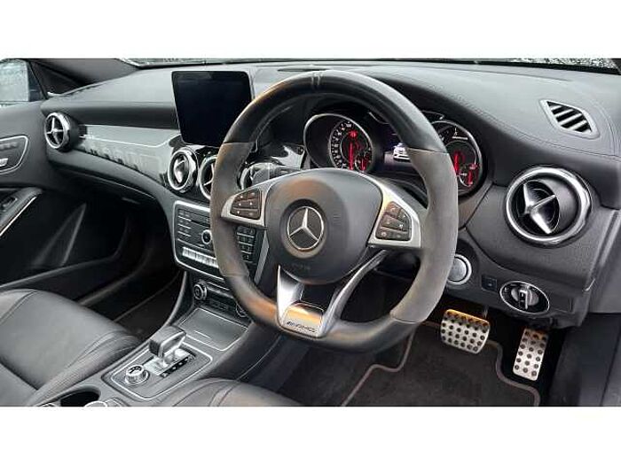 Mercedes-Benz GLA 45 4Matic Premium 5dr Auto 
