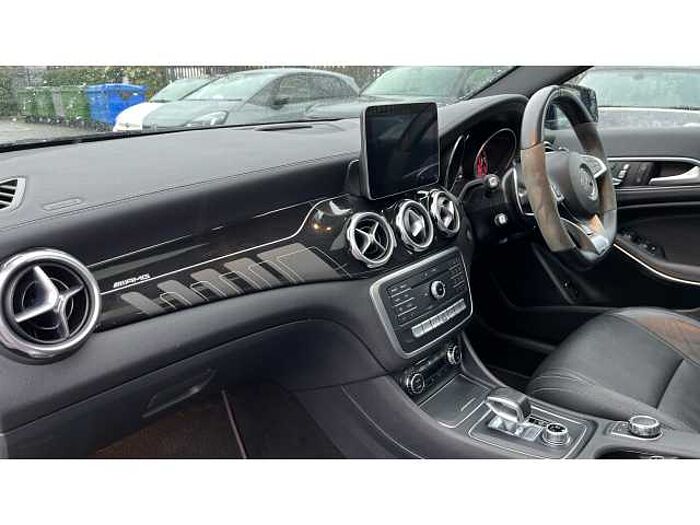 Mercedes-Benz GLA 45 4Matic Premium 5dr Auto 