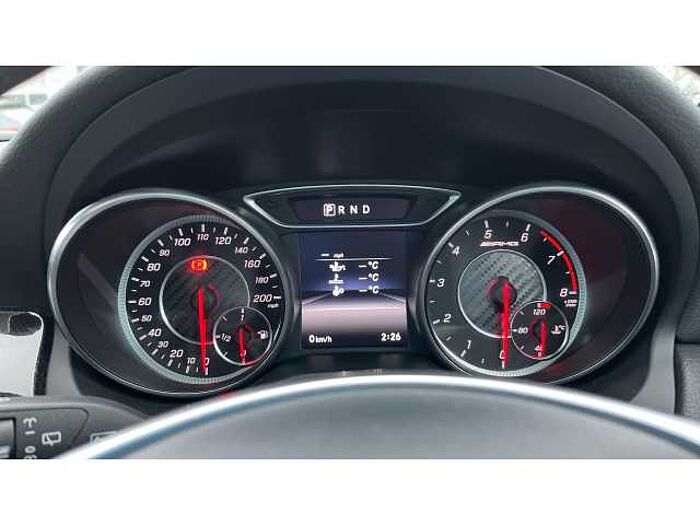 Mercedes-Benz GLA 45 4Matic Premium 5dr Auto 