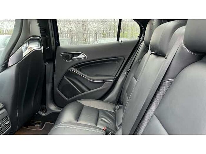 Mercedes-Benz GLA 45 4Matic Premium 5dr Auto 