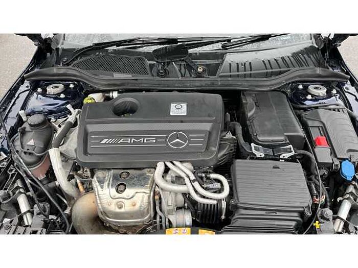 Mercedes-Benz GLA 45 4Matic Premium 5dr Auto 
