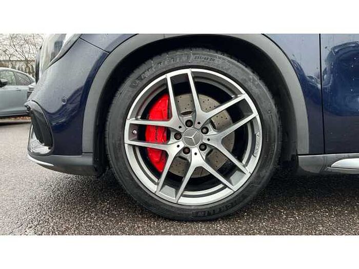 Mercedes-Benz GLA 45 4Matic Premium 5dr Auto 