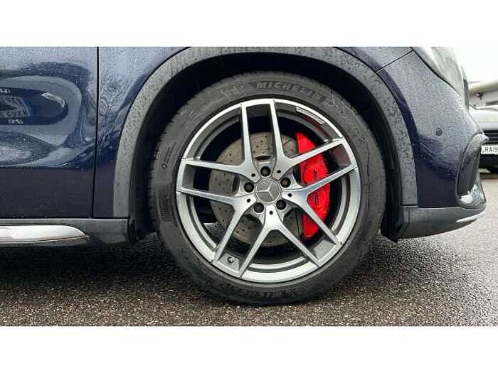 Mercedes-Benz GLA 45 4Matic Premium 5dr Auto 